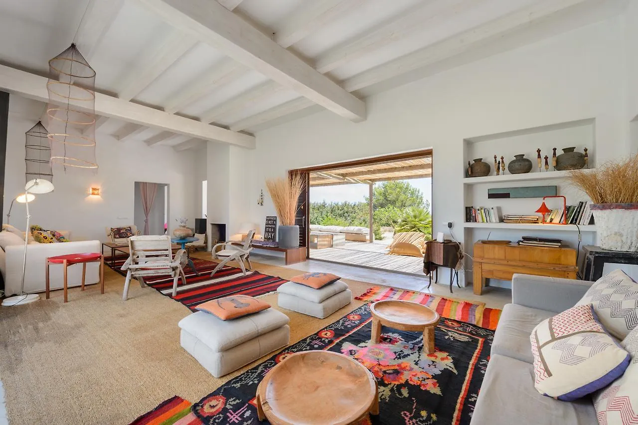thesuites Formentera Can Eu La Mola España