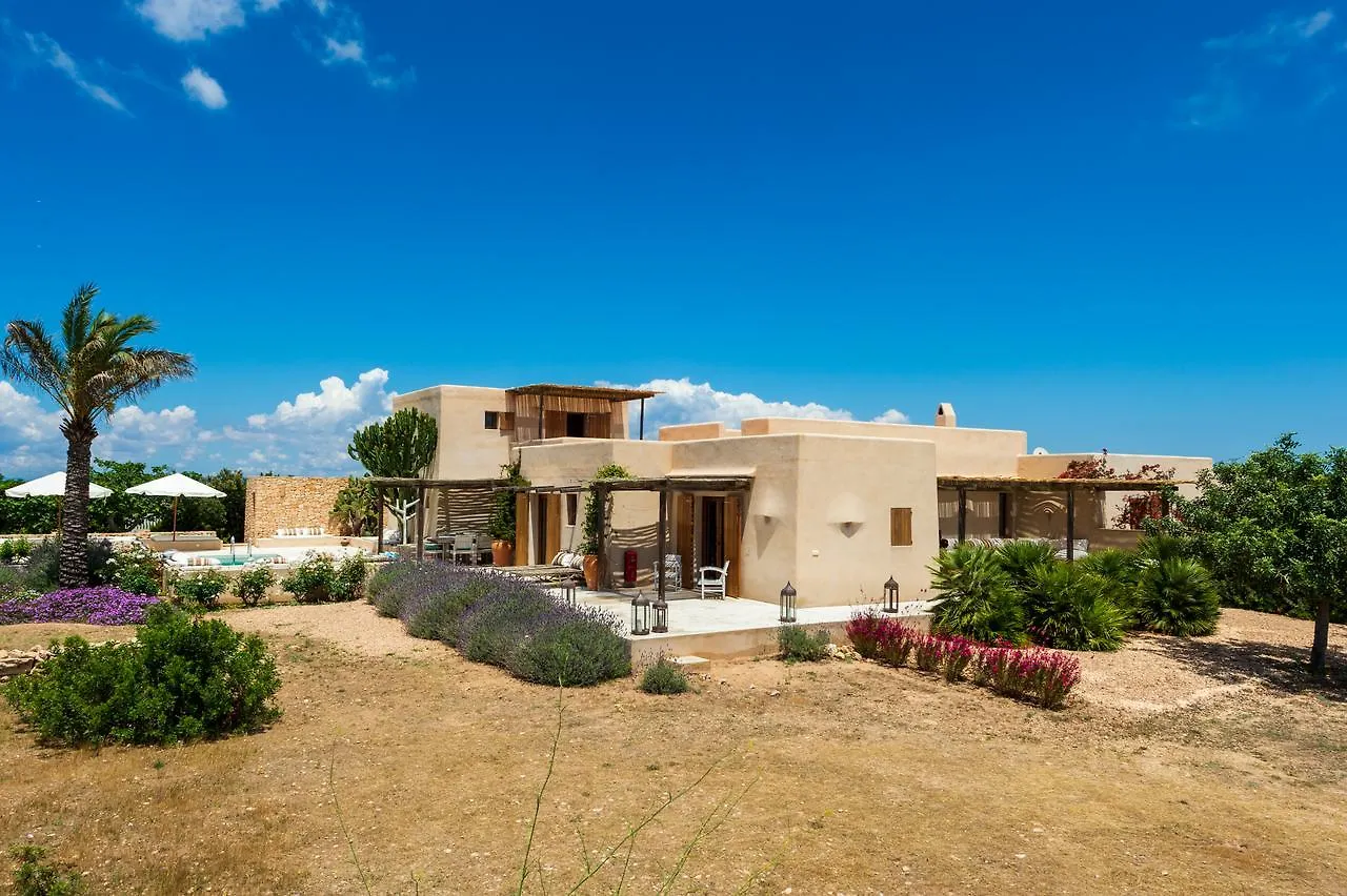 thesuites Formentera Can Eu La Mola 0*,