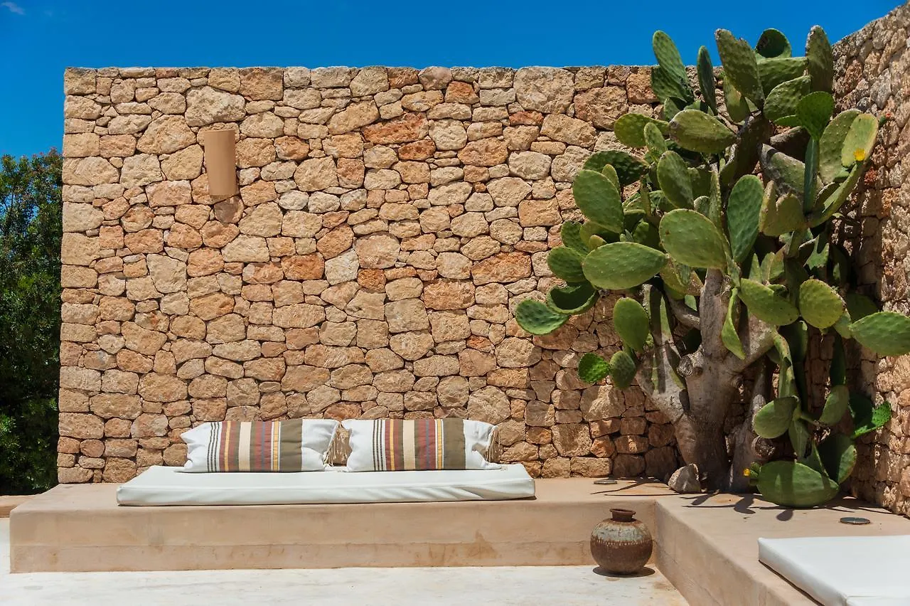 thesuites Formentera Can Eu La Mola 0*,  España
