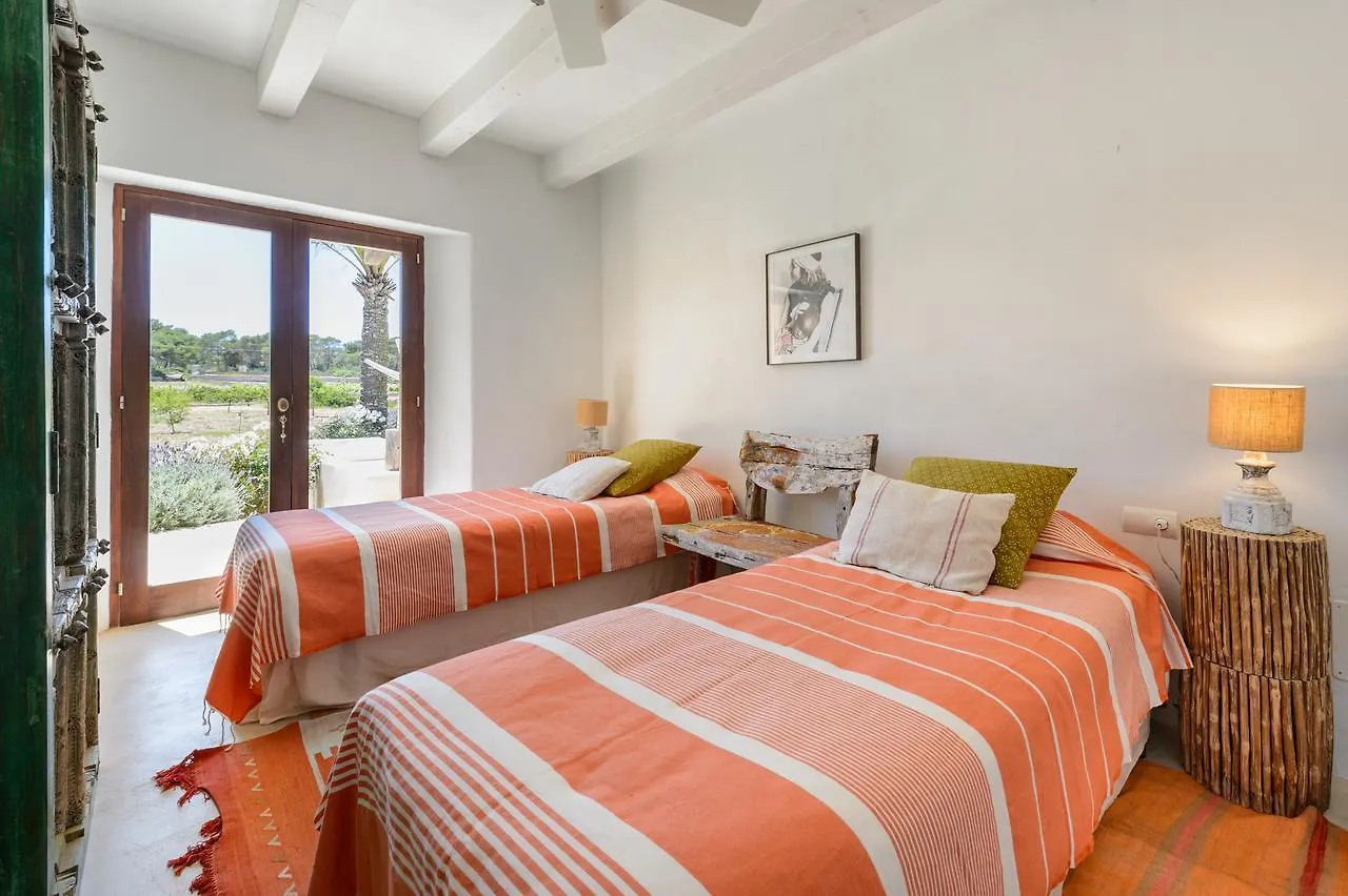 Villa thesuites Formentera Can Eu La Mola