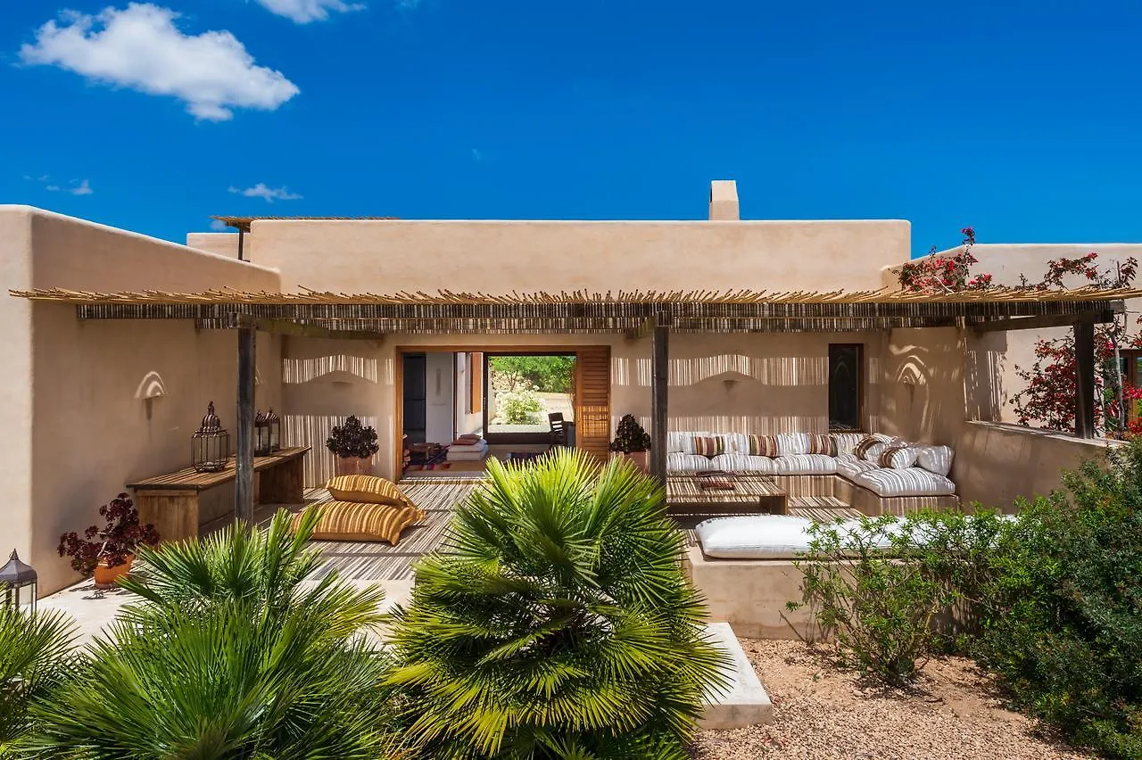 thesuites Formentera Can Eu La Mola Villa