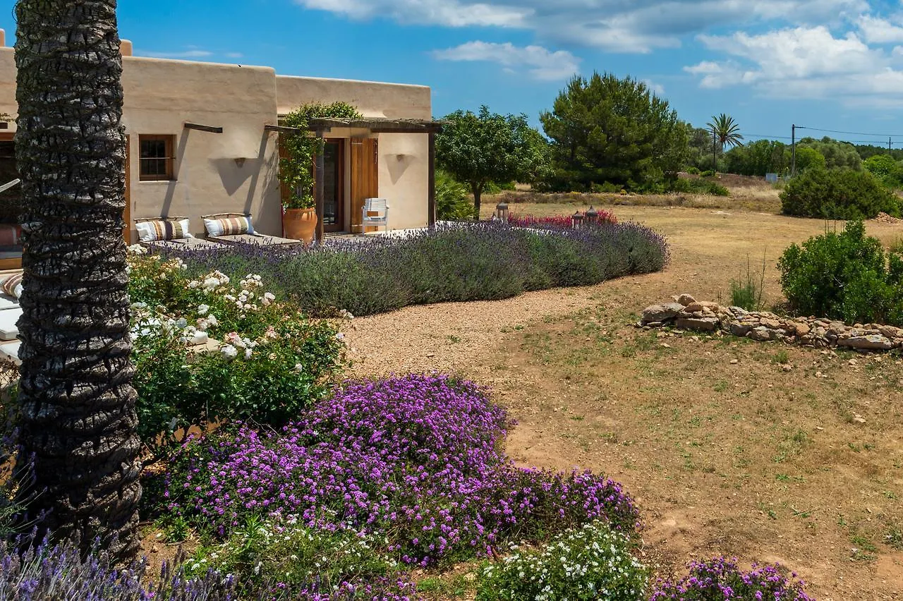 Villa thesuites Formentera Can Eu La Mola