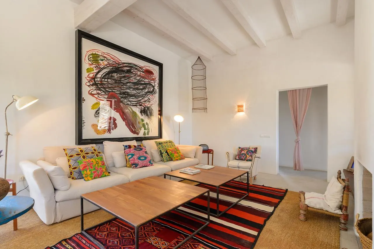 thesuites Formentera Can Eu La Mola 0*,