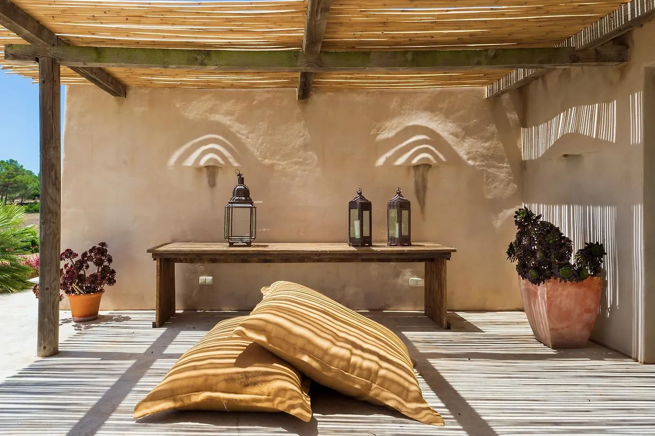 Villa thesuites Formentera Can Eu La Mola