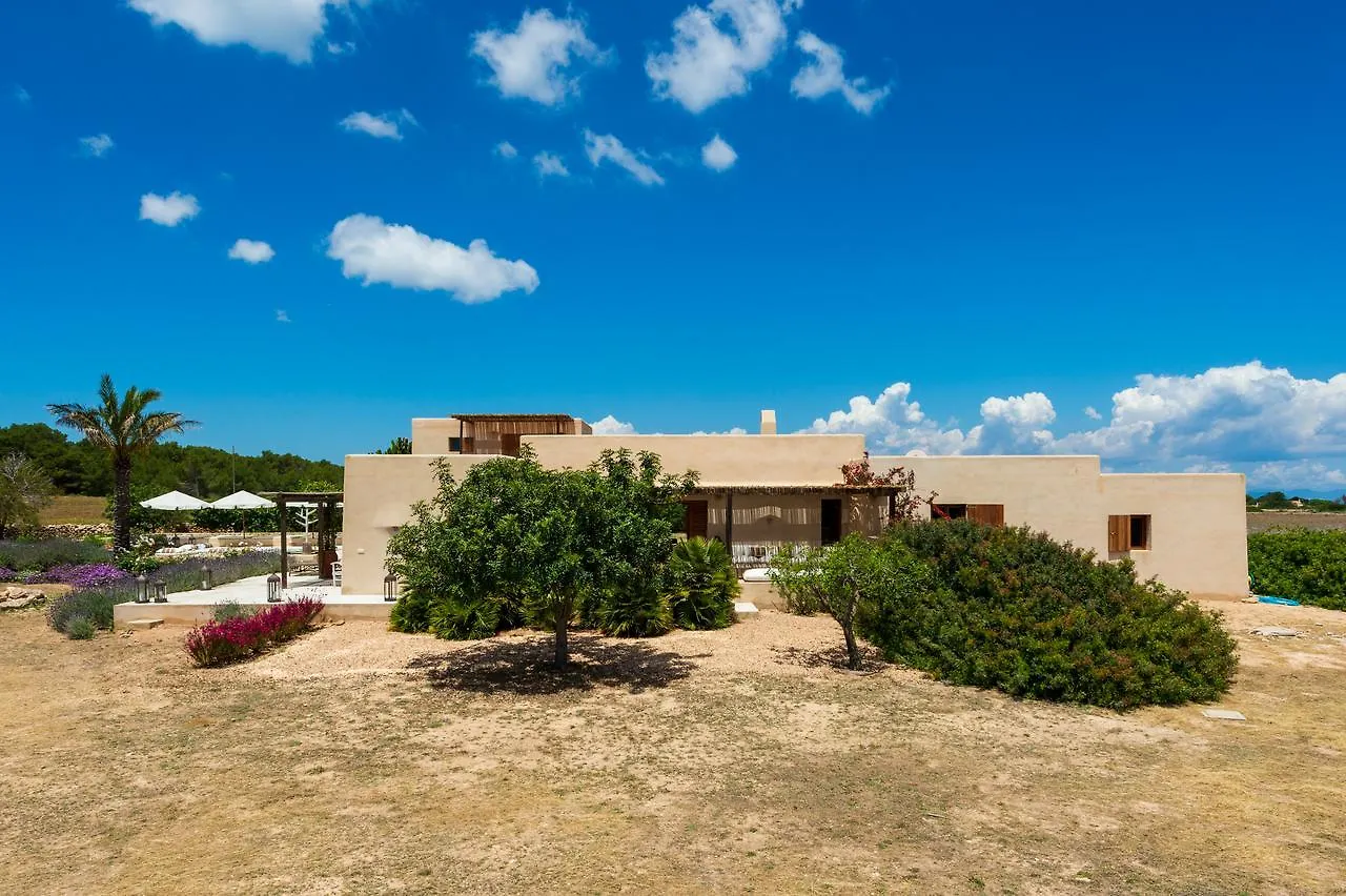 thesuites Formentera Can Eu La Mola Villa