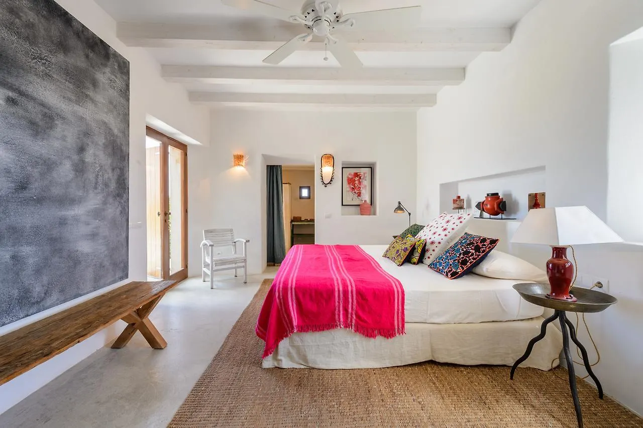 thesuites Formentera Can Eu La Mola