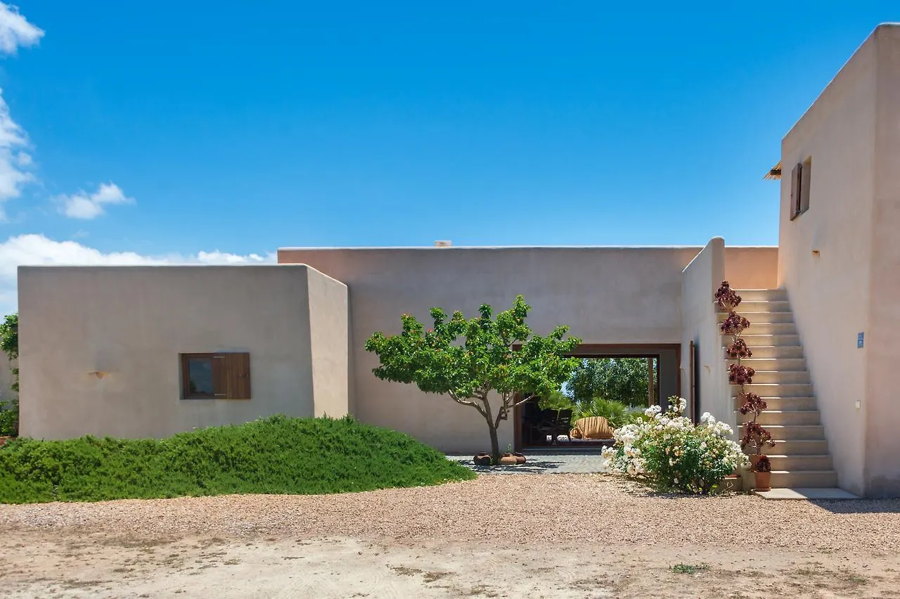 thesuites Formentera Can Eu La Mola Villa