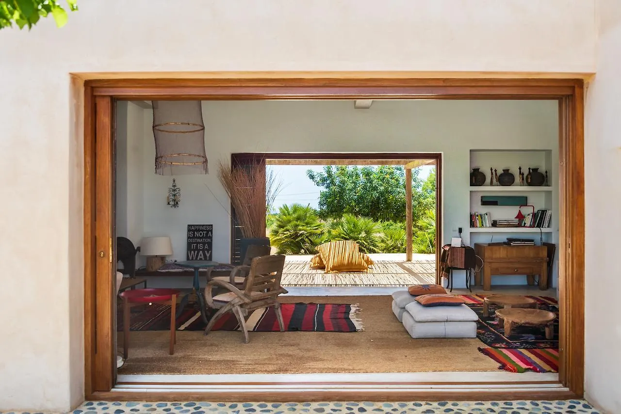 Villa thesuites Formentera Can Eu La Mola