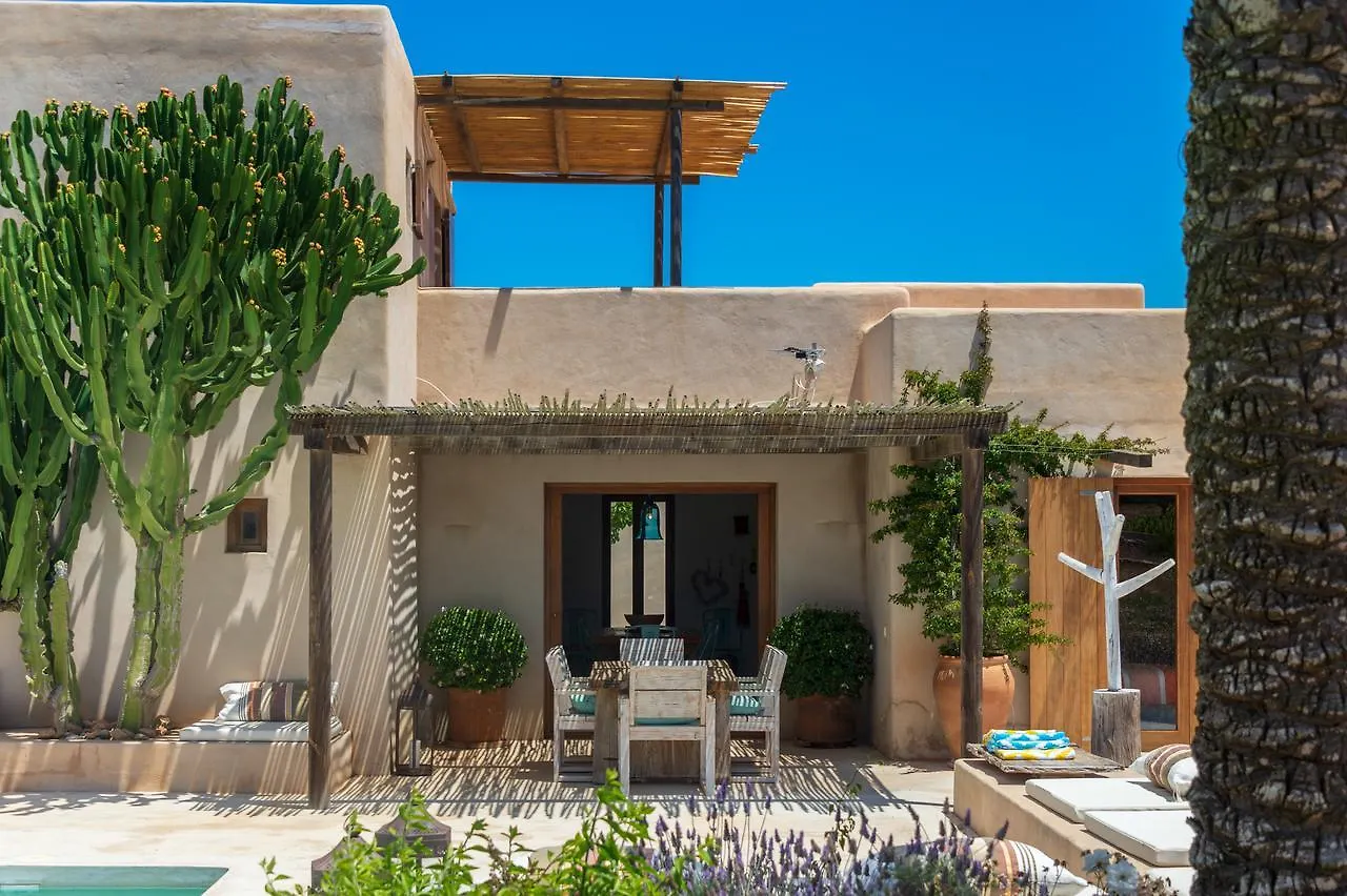 Villa thesuites Formentera Can Eu La Mola España