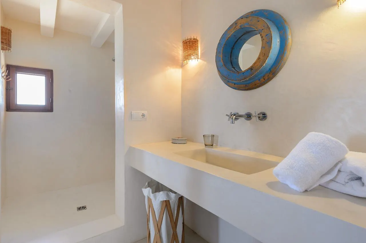 thesuites Formentera Can Eu La Mola 0*,